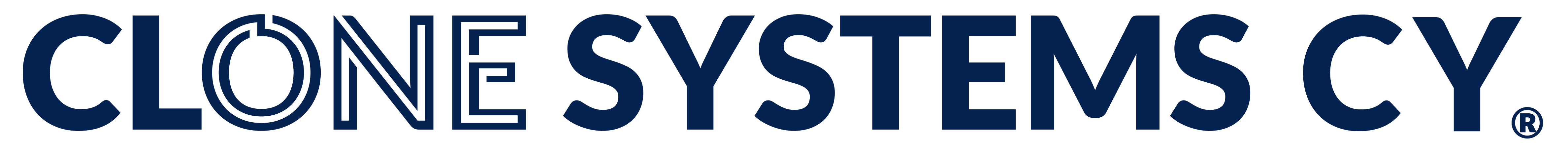 Clone Systems CY Logo