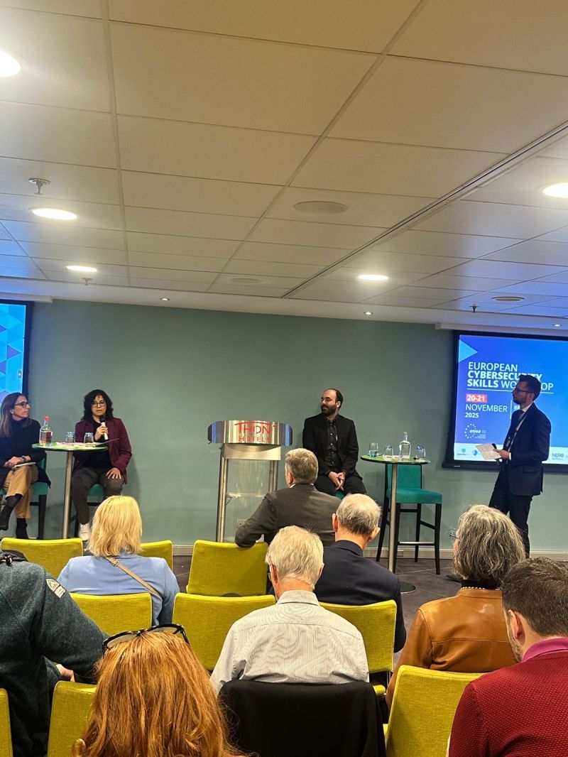 CYBERFORT at ECSO 2025 – image 2