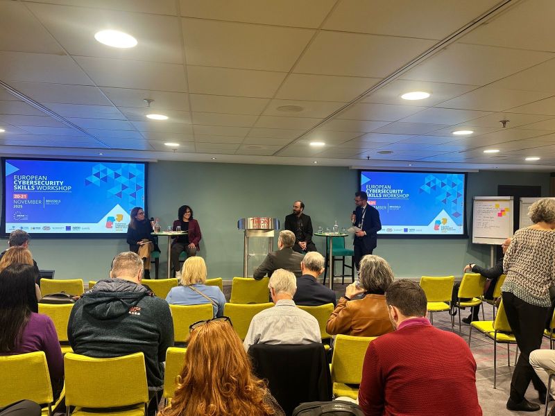 CYBERFORT at ECSO 2025 – image 3